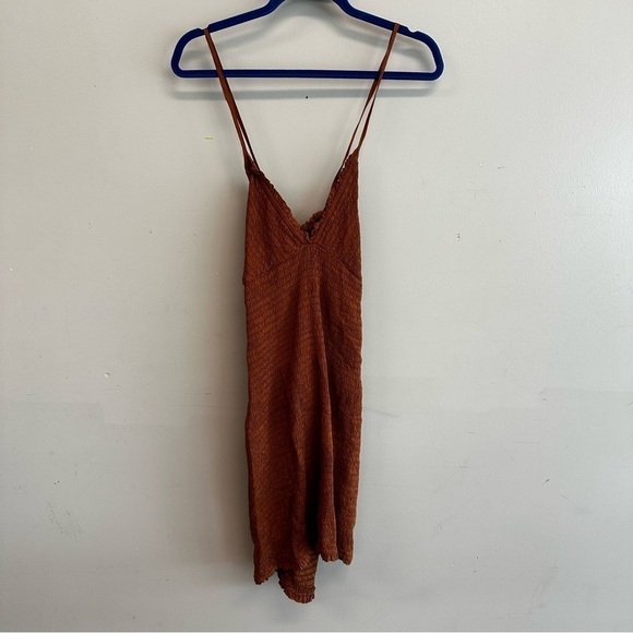 Anthropologie The Ellen Mini Dress New With Tags size Large - Picture 10 of 11